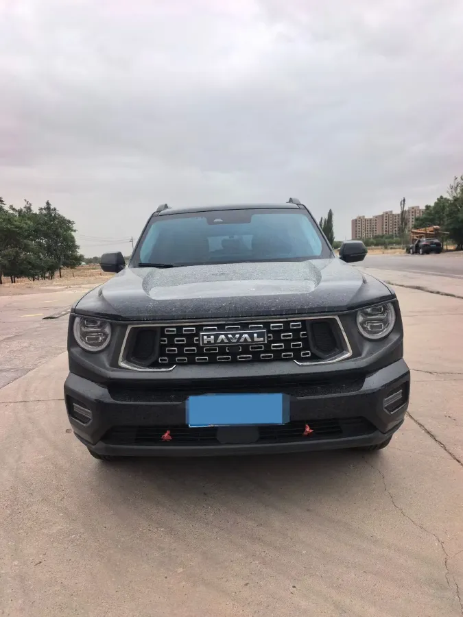 2023 Haval Dargo PLUS 1.5T 184HP L4 7DCT,autocango,china used car exporter,china ev exporter,chinese used car exporter,chinese used ev exporter