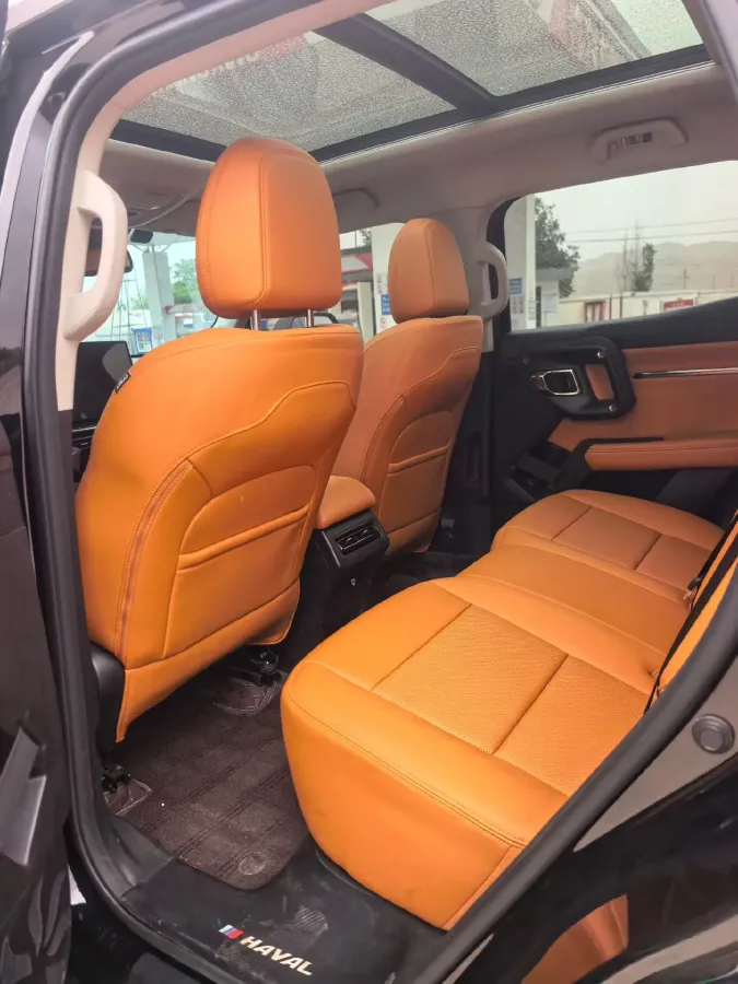 2023 Haval Dargo PLUS 1.5T 184HP L4 7DCT,autocango,china used car exporter,china ev exporter,chinese used car exporter,chinese used ev exporter