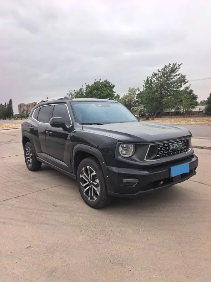 2023 Haval Dargo PLUS 1.5T 184HP L4 7DCT,autocango,china used car exporter,china ev exporter,chinese used car exporter,chinese used ev exporter