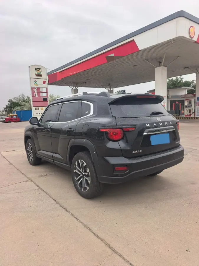 2023 Haval Dargo PLUS 1.5T 184HP L4 7DCT,autocango,china used car exporter,china ev exporter,chinese used car exporter,chinese used ev exporter