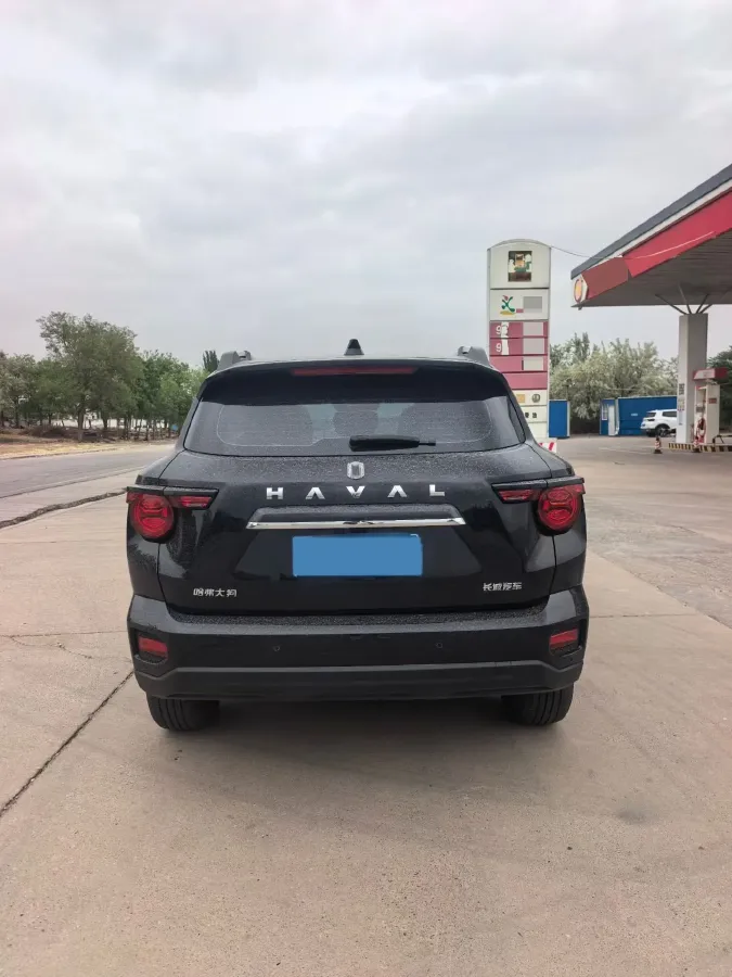 2023 Haval Dargo PLUS 1.5T 184HP L4 7DCT,autocango,china used car exporter,china ev exporter,chinese used car exporter,chinese used ev exporter