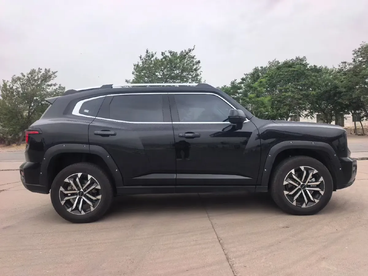 2023 Haval Dargo PLUS 1.5T 184HP L4 7DCT,autocango,china used car exporter,china ev exporter,chinese used car exporter,chinese used ev exporter