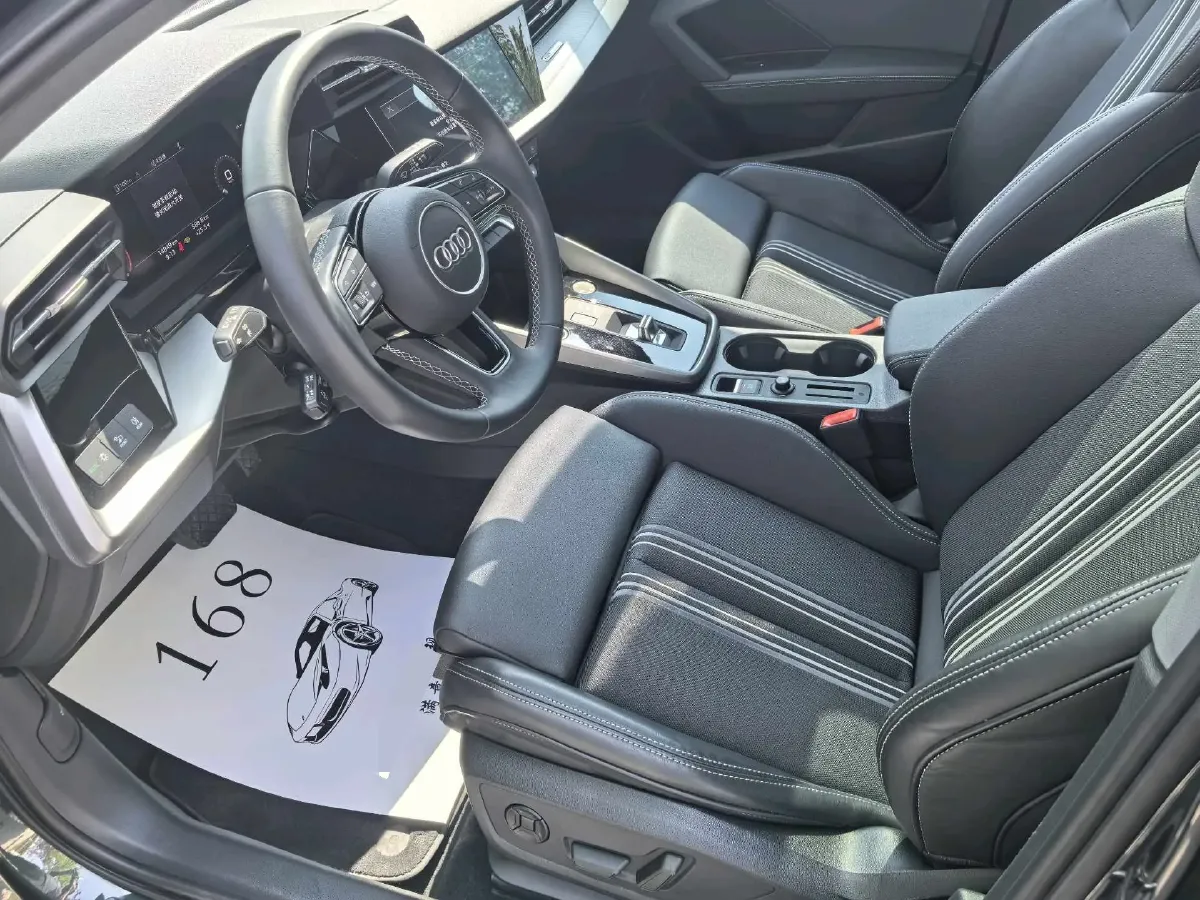 2023 Audi A3 1.4T 150HP L4 7DCT,autocango,china used car exporter,china ev exporter,chinese used car exporter,chinese used ev exporter