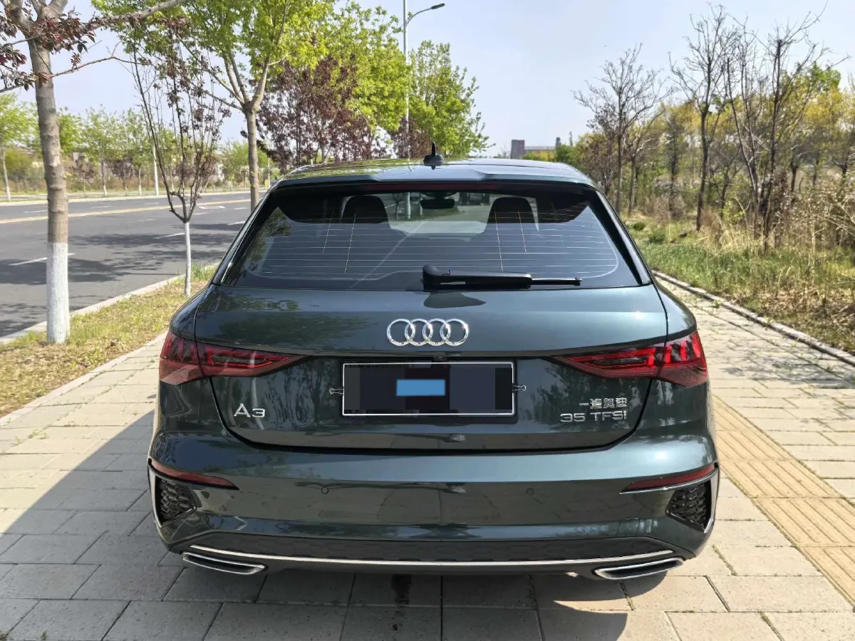 2023 Audi A3 1.4T 150HP L4 7DCT,autocango,china used car exporter,china ev exporter,chinese used car exporter,chinese used ev exporter
