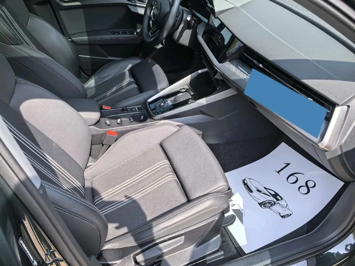 2023 Audi A3 1.4T 150HP L4 7DCT,autocango,china used car exporter,china ev exporter,chinese used car exporter,chinese used ev exporter