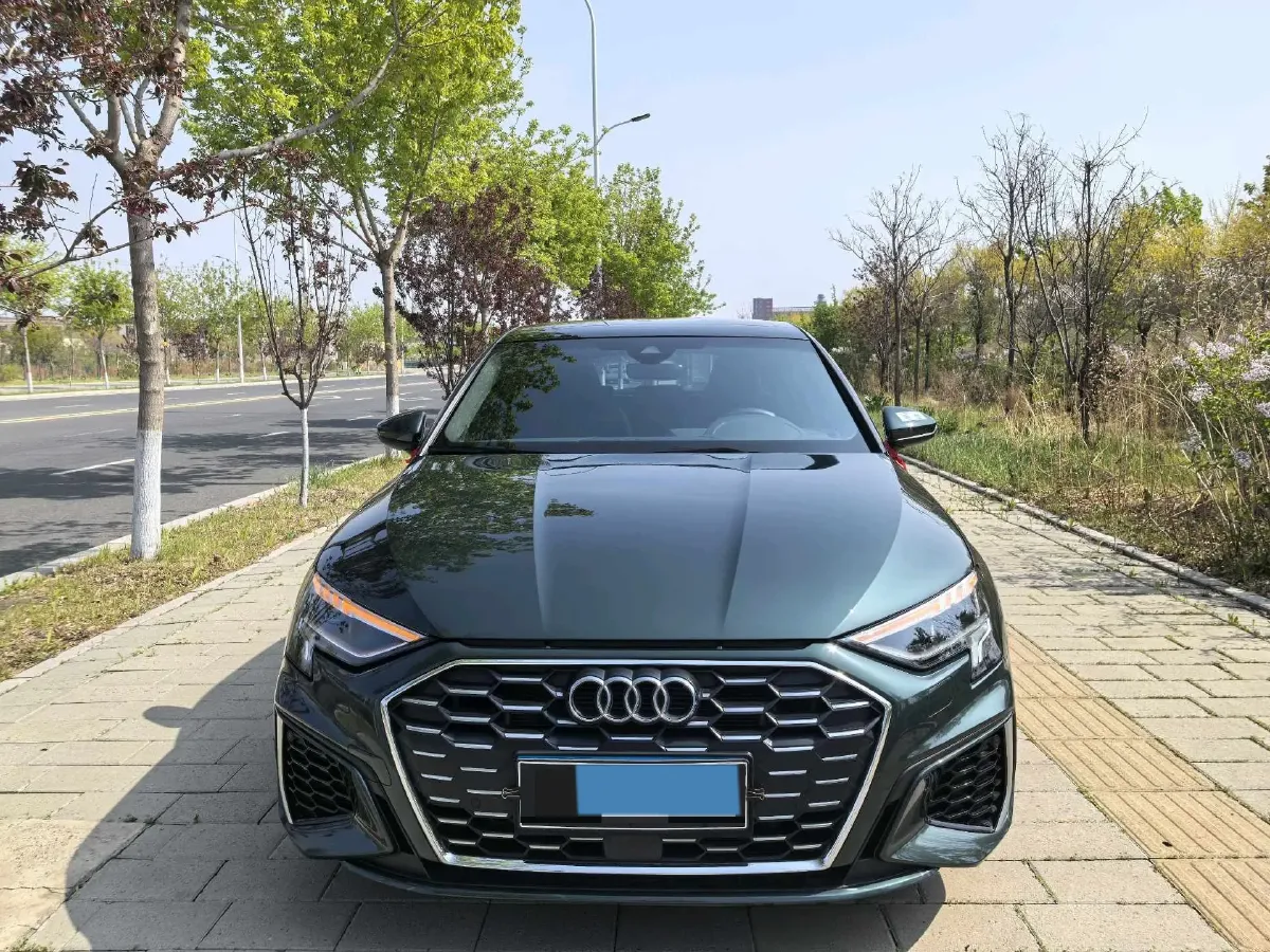 2023 Audi A3 1.4T 150HP L4 7DCT,autocango,china used car exporter,china ev exporter,chinese used car exporter,chinese used ev exporter