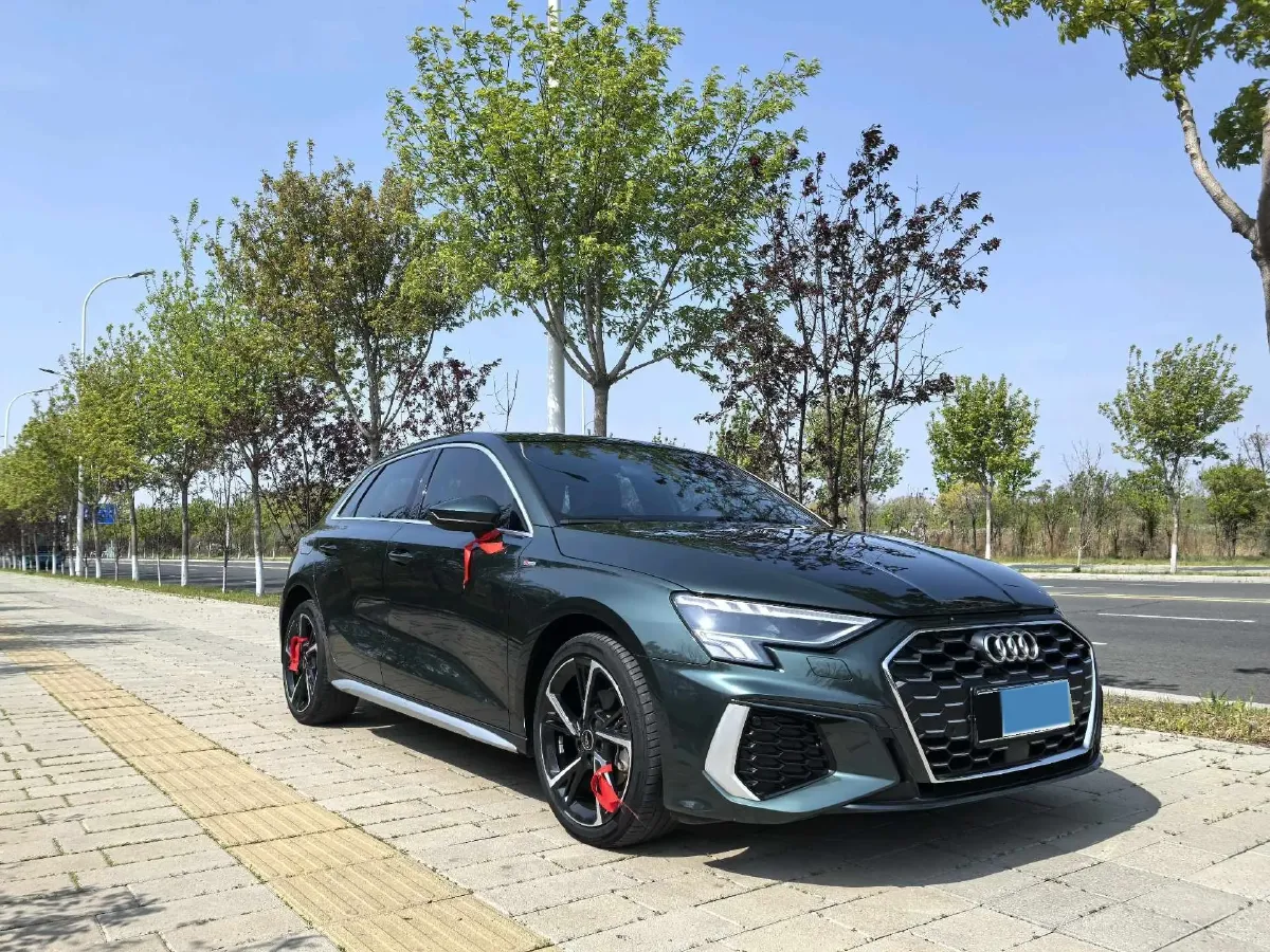 2023 Audi A3 1.4T 150HP L4 7DCT,autocango,china used car exporter,china ev exporter,chinese used car exporter,chinese used ev exporter