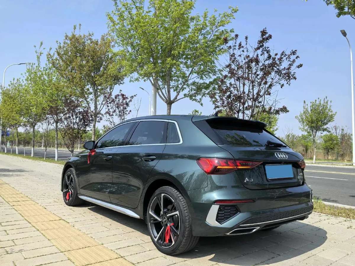 2023 Audi A3 1.4T 150HP L4 7DCT,autocango,china used car exporter,china ev exporter,chinese used car exporter,chinese used ev exporter