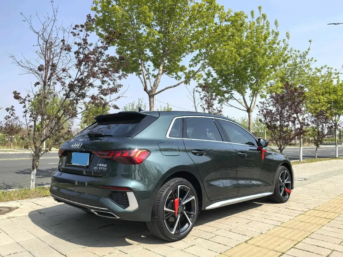 2023 Audi A3 1.4T 150HP L4 7DCT,autocango,china used car exporter,china ev exporter,chinese used car exporter,chinese used ev exporter