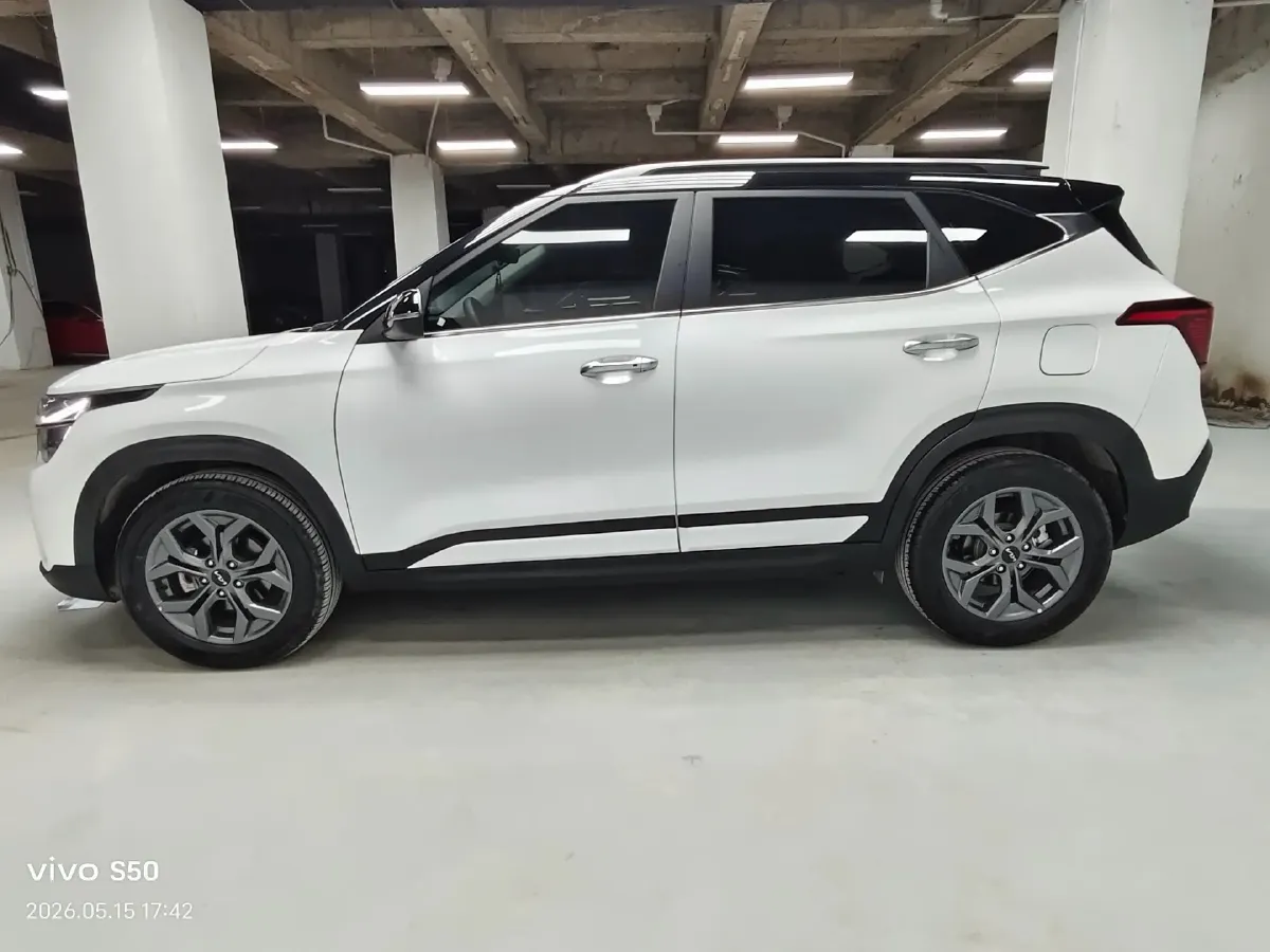 2023 Kia Seltos 1.5L 115HP L4 CVT,autocango,china used car exporter,china ev exporter,chinese used car exporter,chinese used ev exporter