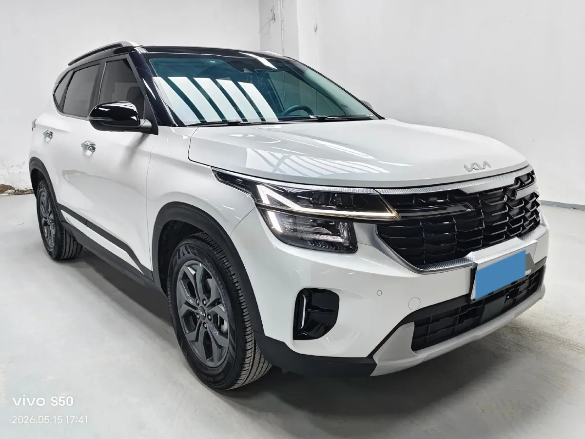 2023 Kia Seltos 1.5L 115HP L4 CVT,autocango,china used car exporter,china ev exporter,chinese used car exporter,chinese used ev exporter