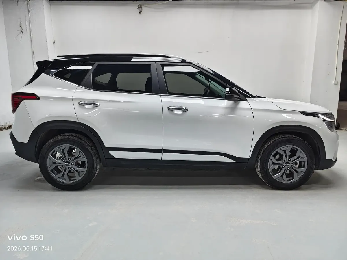 2023 Kia Seltos 1.5L 115HP L4 CVT,autocango,china used car exporter,china ev exporter,chinese used car exporter,chinese used ev exporter