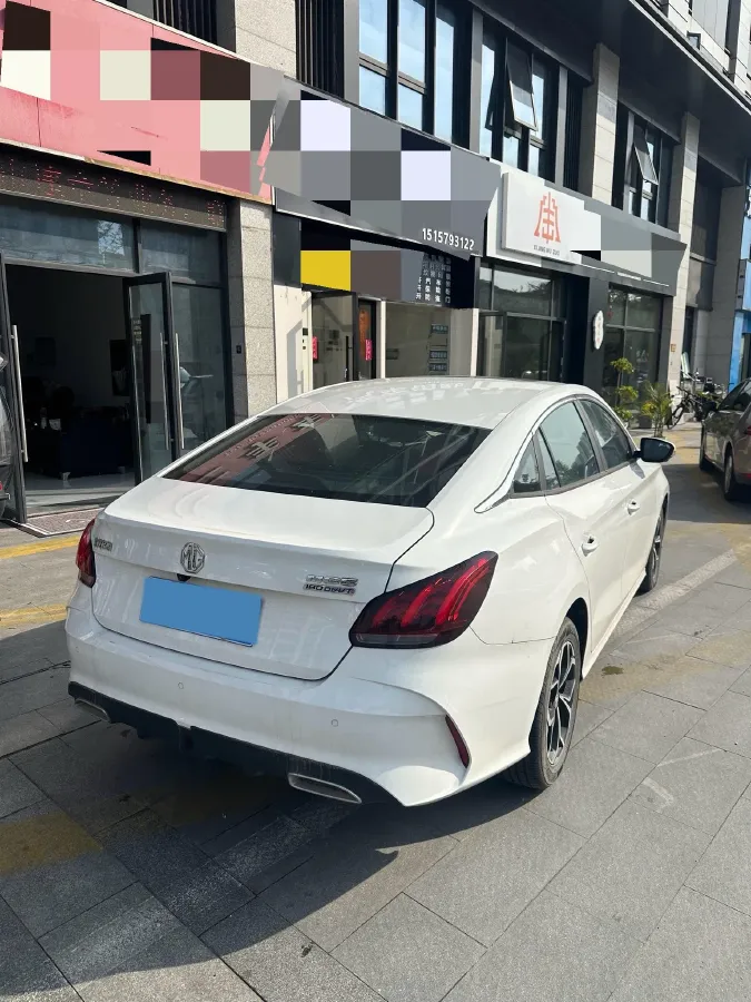 2023 MG 5 1.5L 129HP L4 CVT,autocango,china used car exporter,china ev exporter,chinese used car exporter,chinese used ev exporter