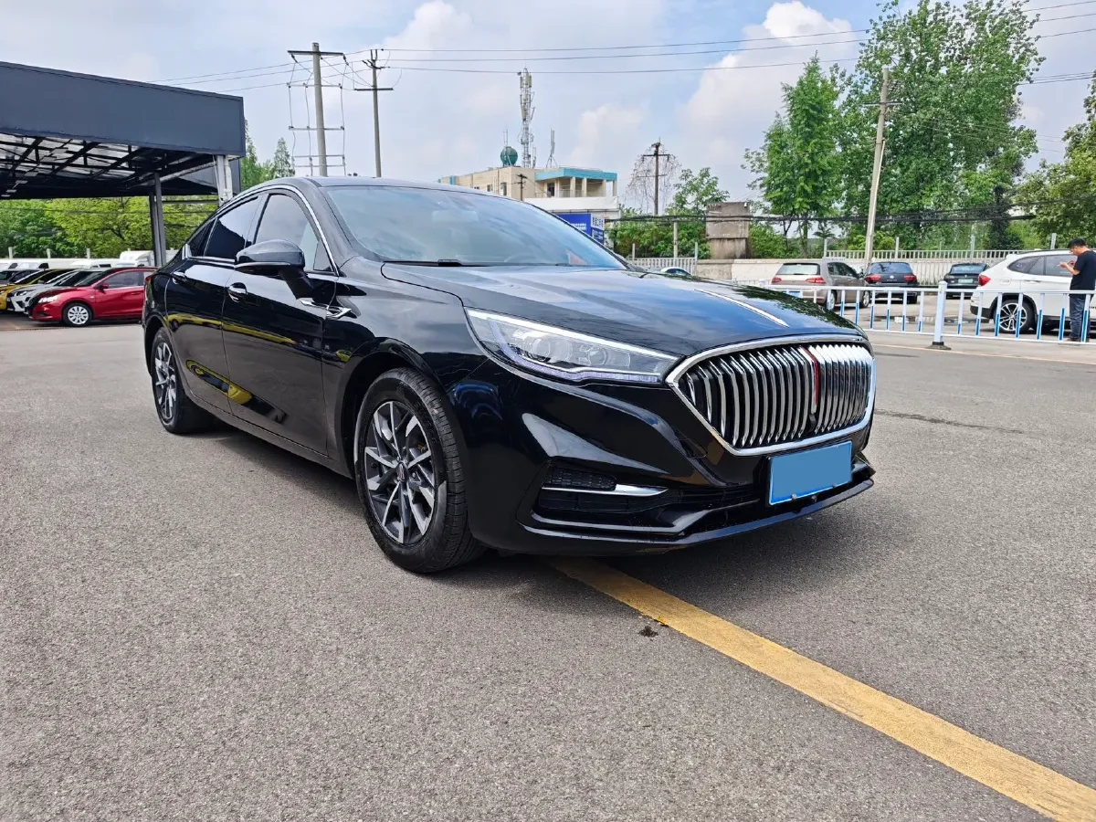 2020 HongQi H5 1.5T 169HP L4 7DCT,autocango,china used car exporter,china ev exporter,chinese used car exporter,chinese used ev exporter
