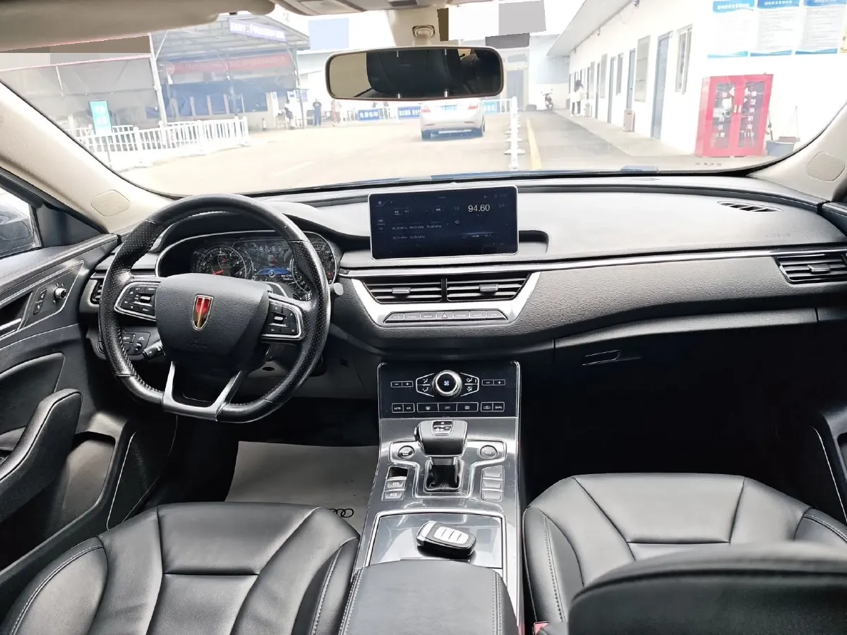 2020 HongQi H5 1.5T 169HP L4 7DCT,autocango,china used car exporter,china ev exporter,chinese used car exporter,chinese used ev exporter