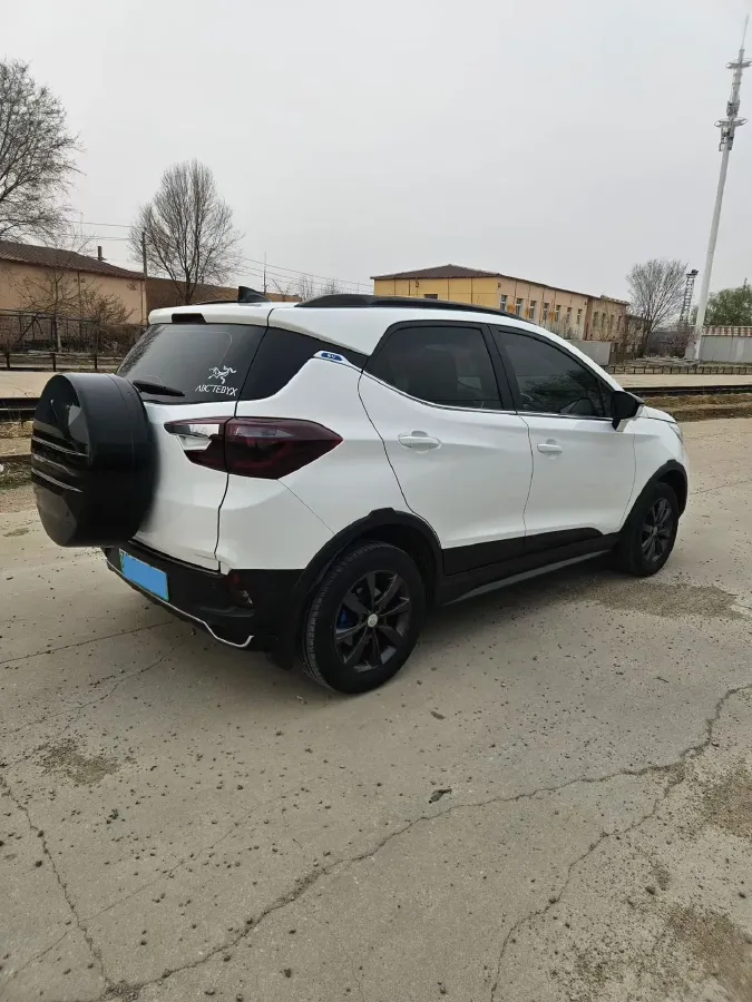 2018 BYD Yuan BEV 42KWH,autocango,china used car exporter,china ev exporter,chinese used car exporter,chinese used ev exporter