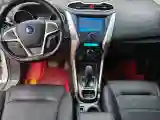 2018 BYD Yuan BEV 42KWH