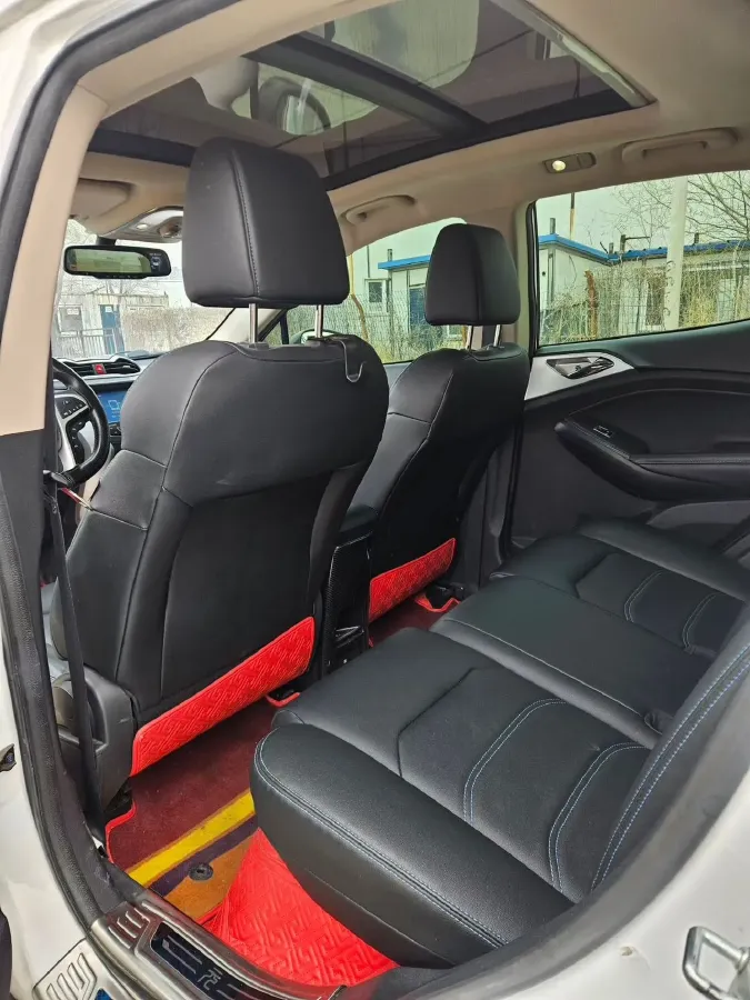 2018 BYD Yuan BEV 42KWH,autocango,china used car exporter,china ev exporter,chinese used car exporter,chinese used ev exporter