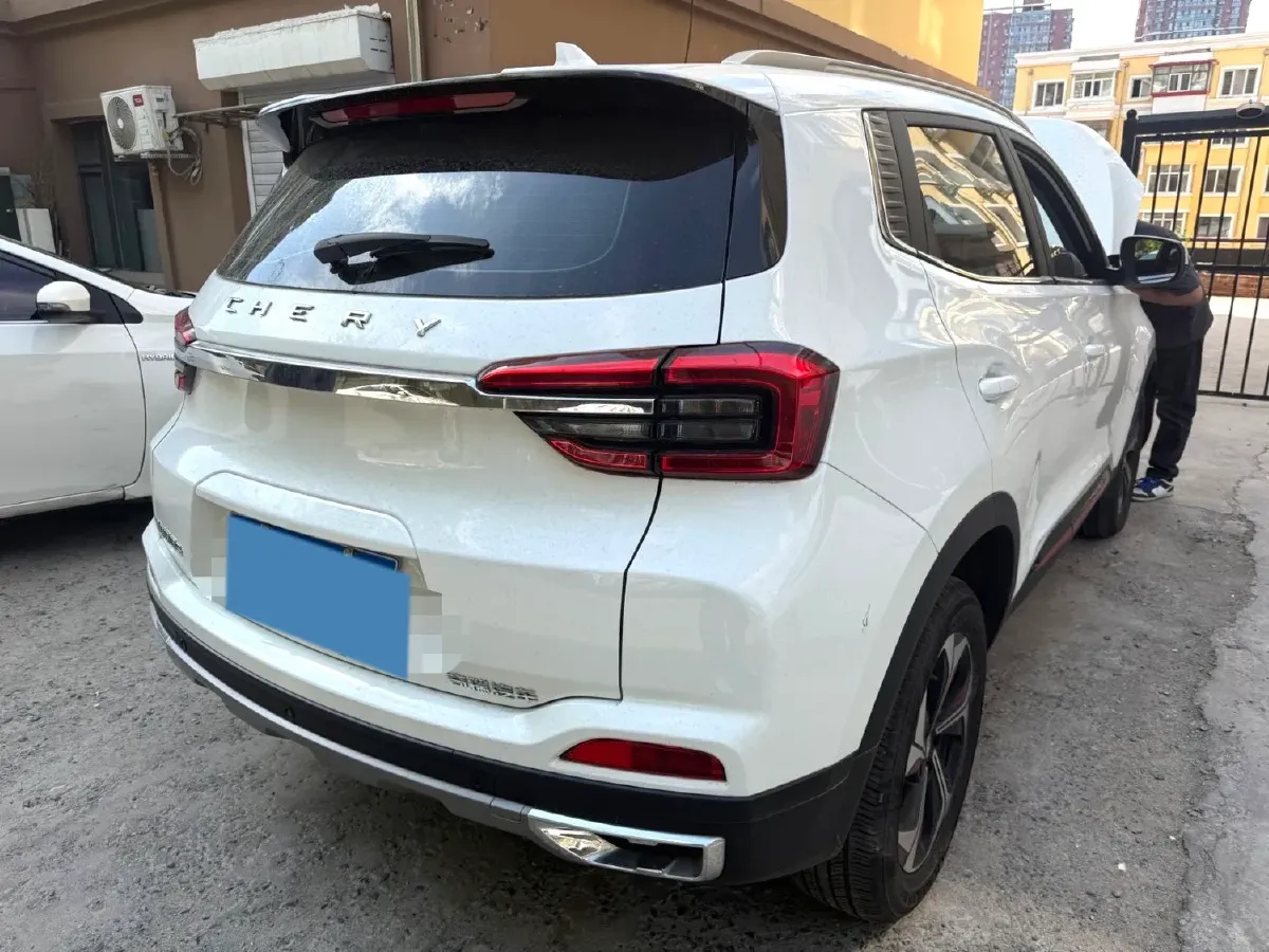 2022 Chery Tiggo 5x 1.5L 116HP L4 CVT,autocango,china used car exporter,china ev exporter,chinese used car exporter,chinese used ev exporter