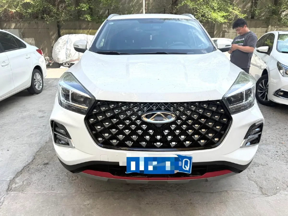 2022 Chery Tiggo 5x 1.5L 116HP L4 CVT,autocango,china used car exporter,china ev exporter,chinese used car exporter,chinese used ev exporter