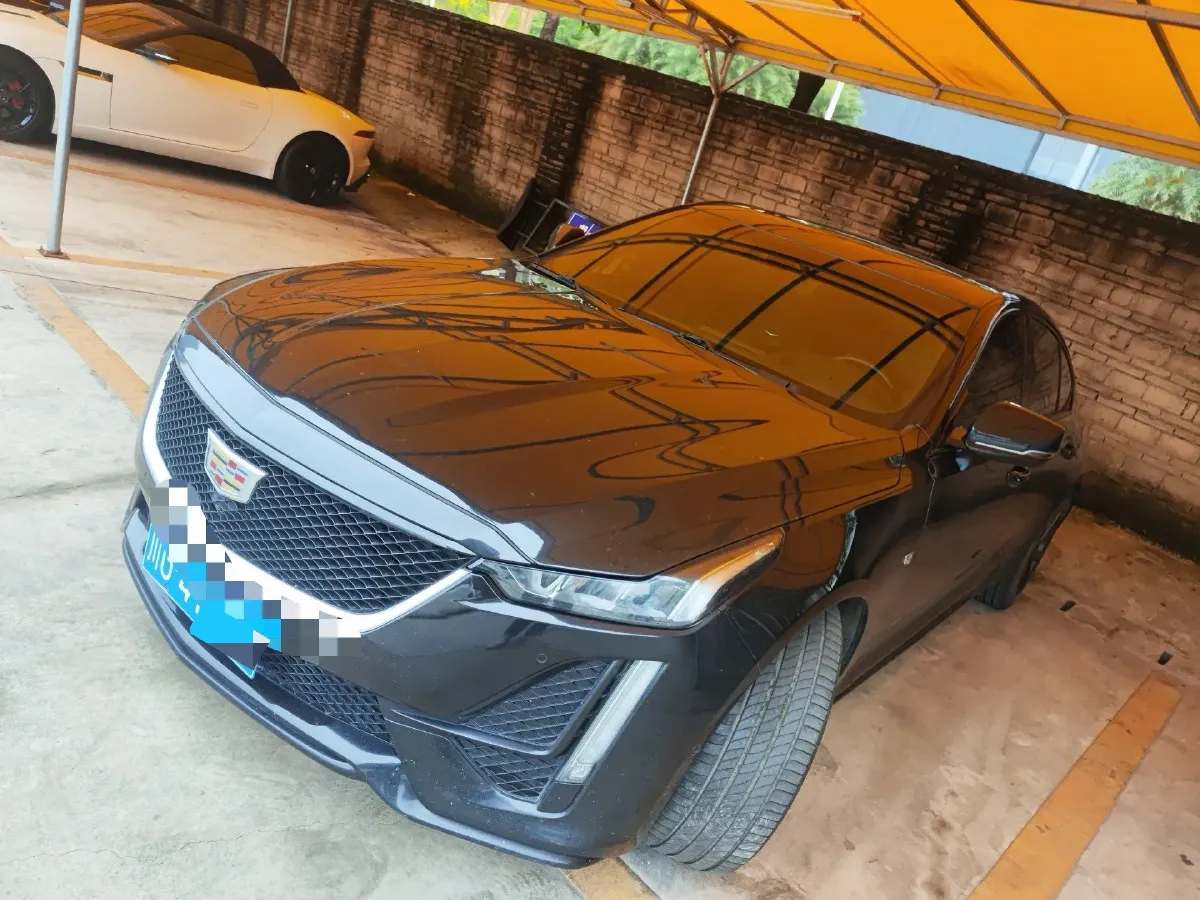 2020 Cadillac CT5 2.0T 241HP L4 10AT,autocango,china used car exporter,china ev exporter,chinese used car exporter,chinese used ev exporter