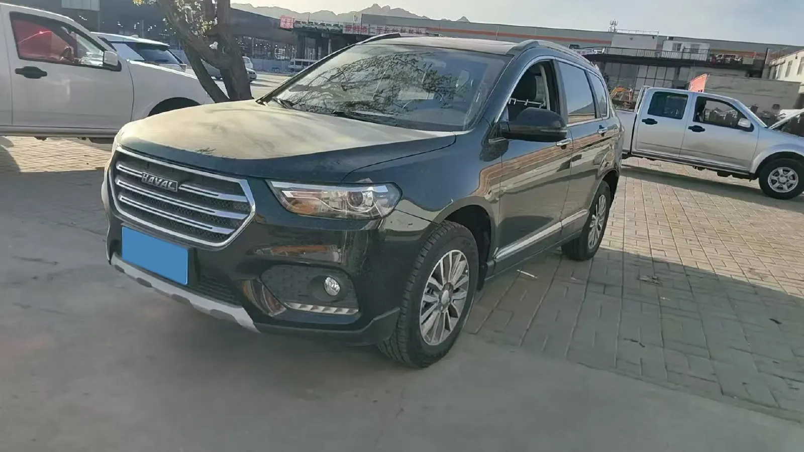 2019 Haval H6 1.5T 150HP L4 7DCT,autocango,china used car exporter,china ev exporter,chinese used car exporter,chinese used ev exporter