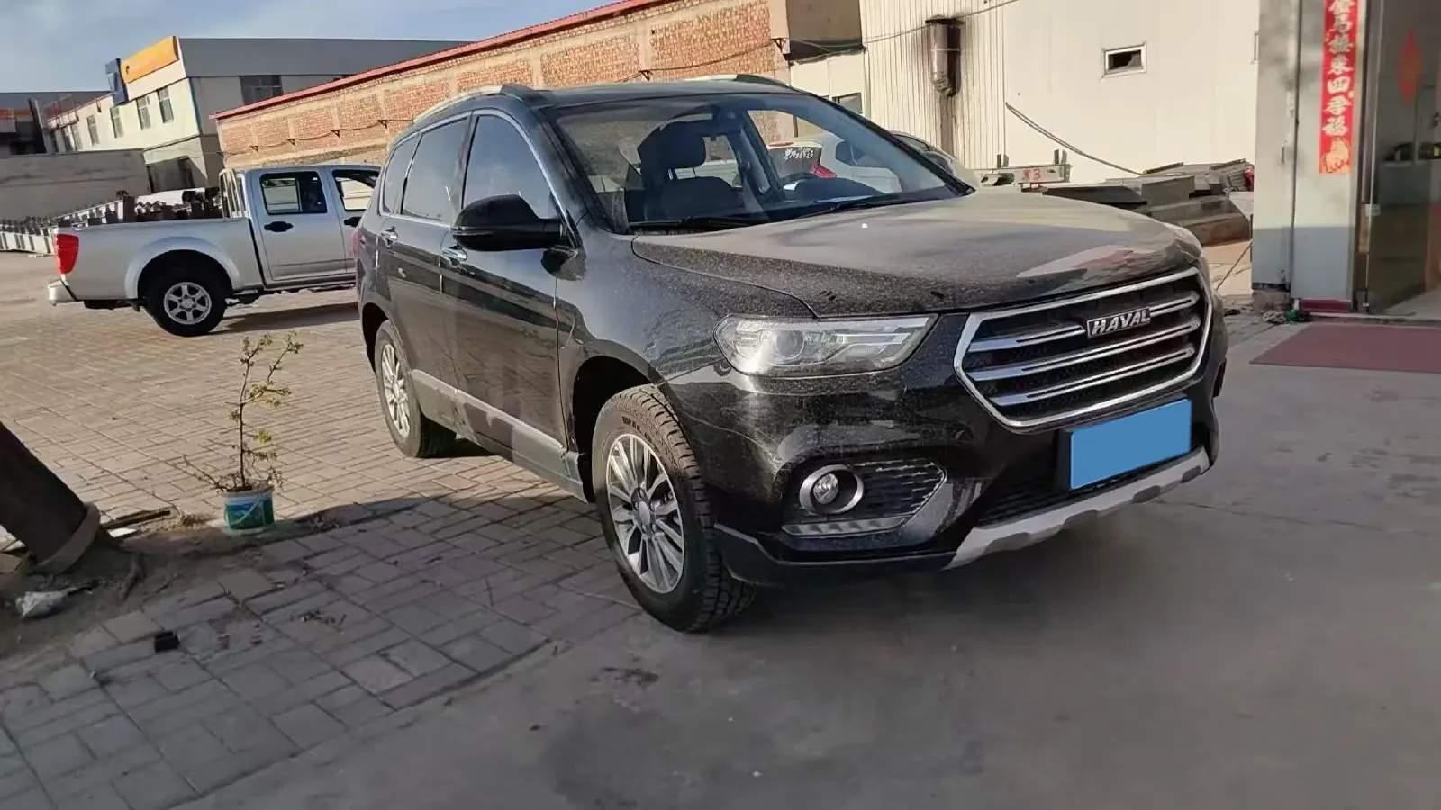 2019 Haval H6 1.5T 150HP L4 7DCT,autocango,china used car exporter,china ev exporter,chinese used car exporter,chinese used ev exporter
