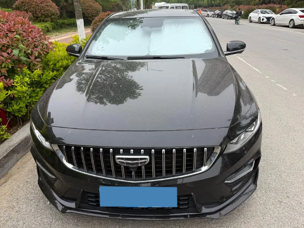 2023 Geely Preface 1.5T 181HP L4 7DCT,autocango,china used car exporter,china ev exporter,chinese used car exporter,chinese used ev exporter