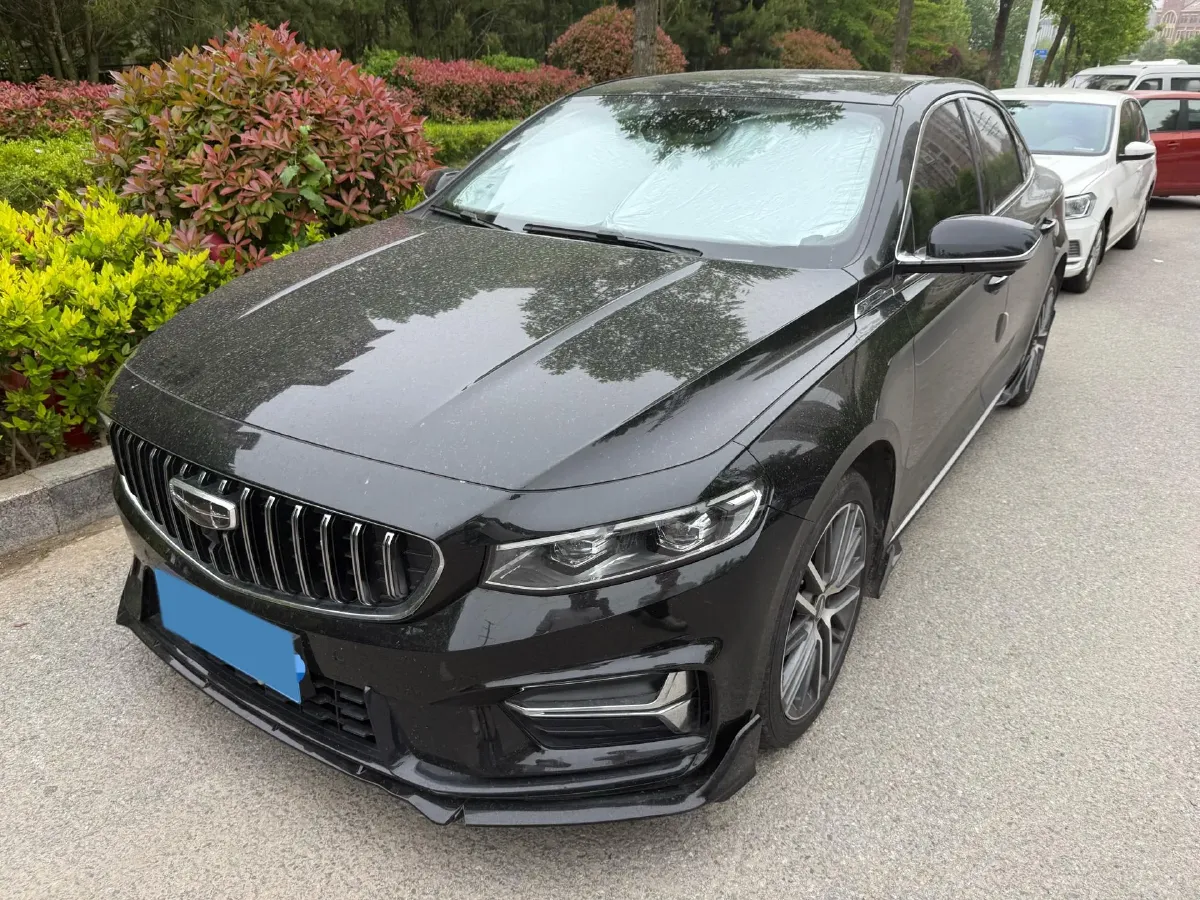2023 Geely Preface 1.5T 181HP L4 7DCT,autocango,china used car exporter,china ev exporter,chinese used car exporter,chinese used ev exporter