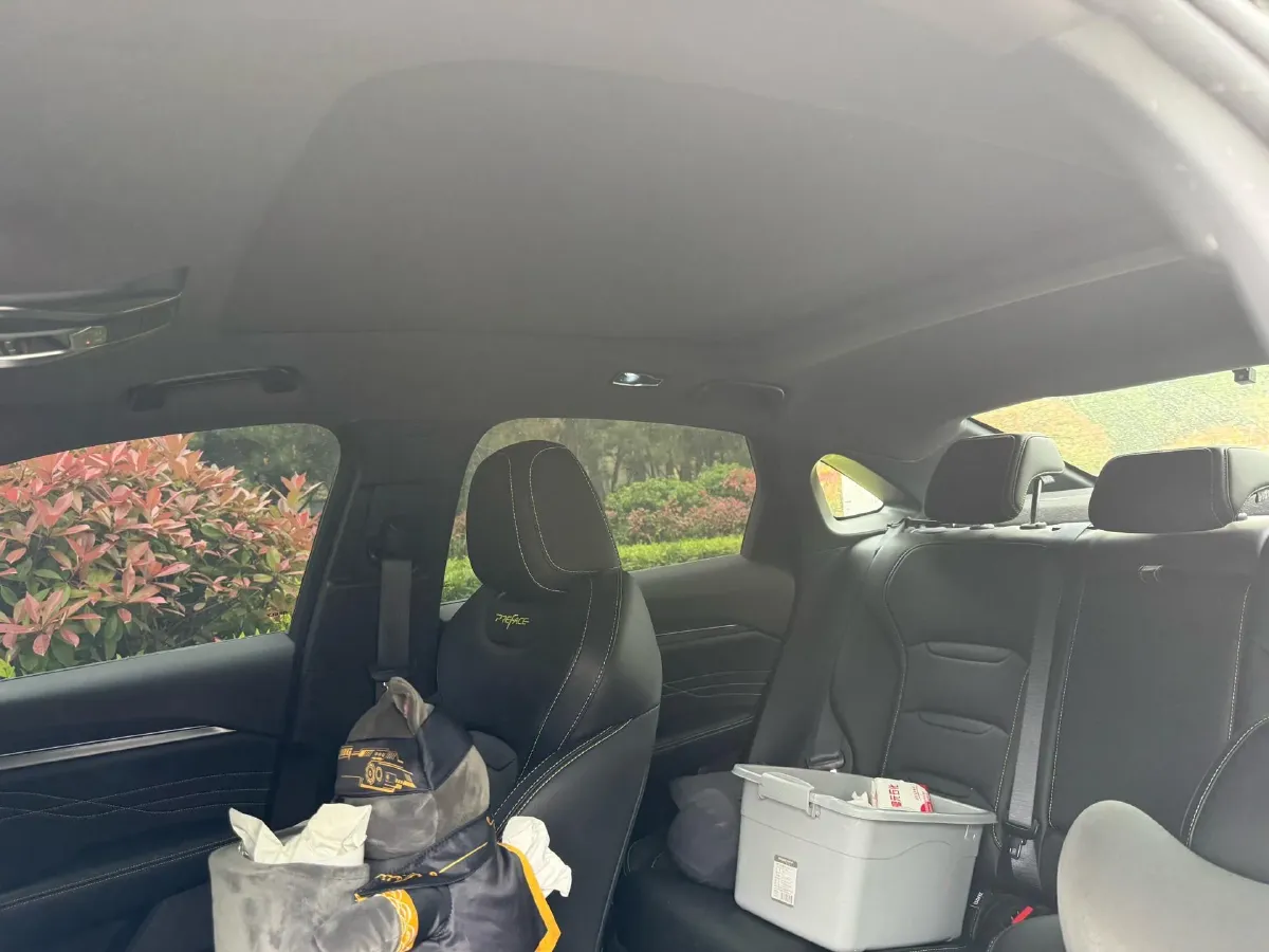 2023 Geely Preface 1.5T 181HP L4 7DCT,autocango,china used car exporter,china ev exporter,chinese used car exporter,chinese used ev exporter