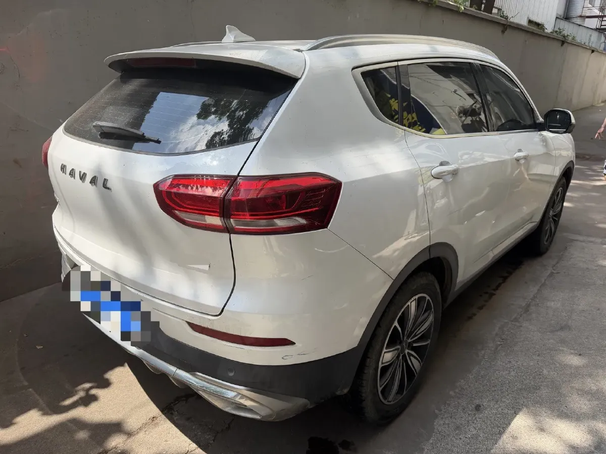 2021 Haval H6 1.5T 150HP L4 7DCT,autocango,china used car exporter,china ev exporter,chinese used car exporter,chinese used ev exporter