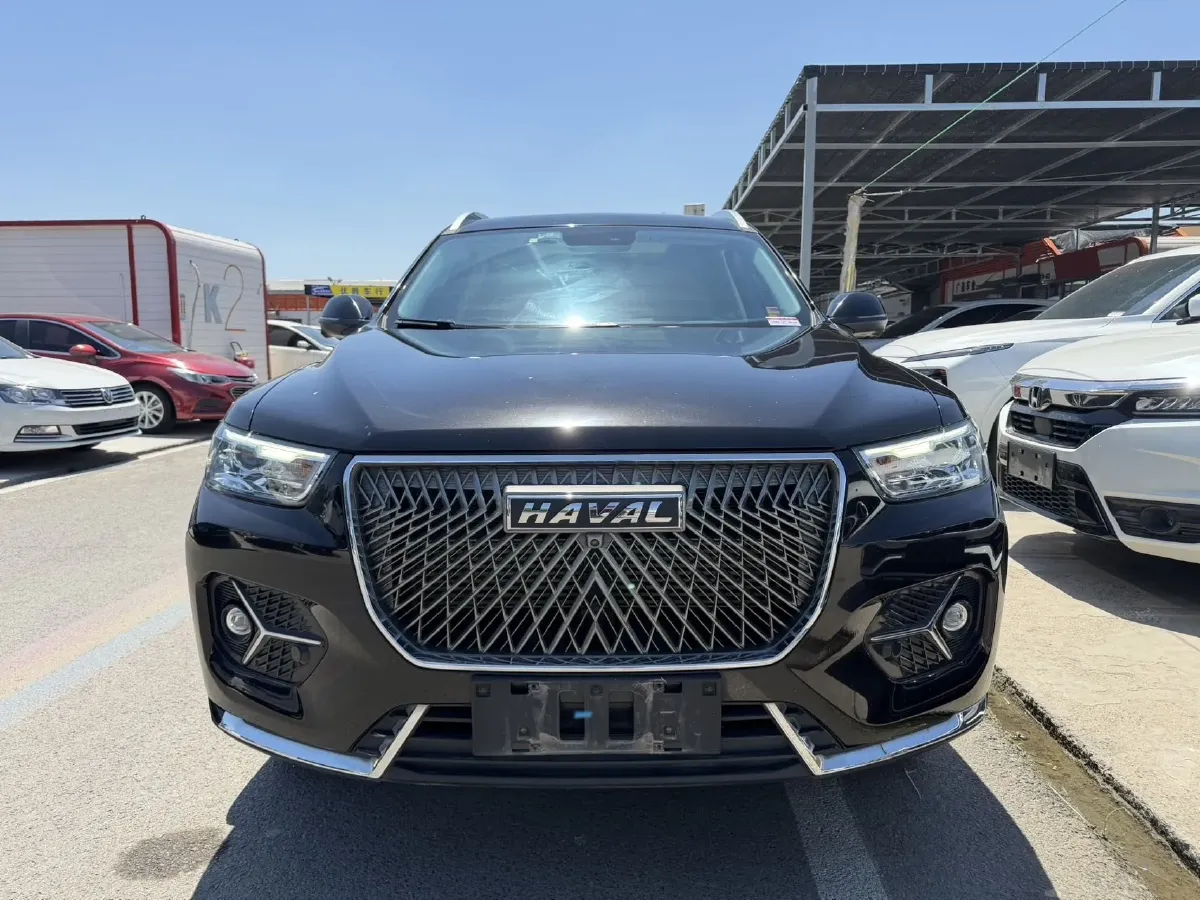 2020 Haval H6 1.5T 169HP L4 7DCT,autocango,china used car exporter,china ev exporter,chinese used car exporter,chinese used ev exporter