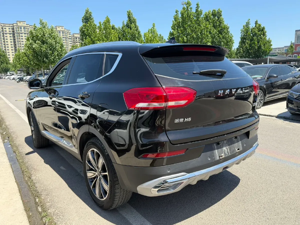 2020 Haval H6 1.5T 169HP L4 7DCT,autocango,china used car exporter,china ev exporter,chinese used car exporter,chinese used ev exporter