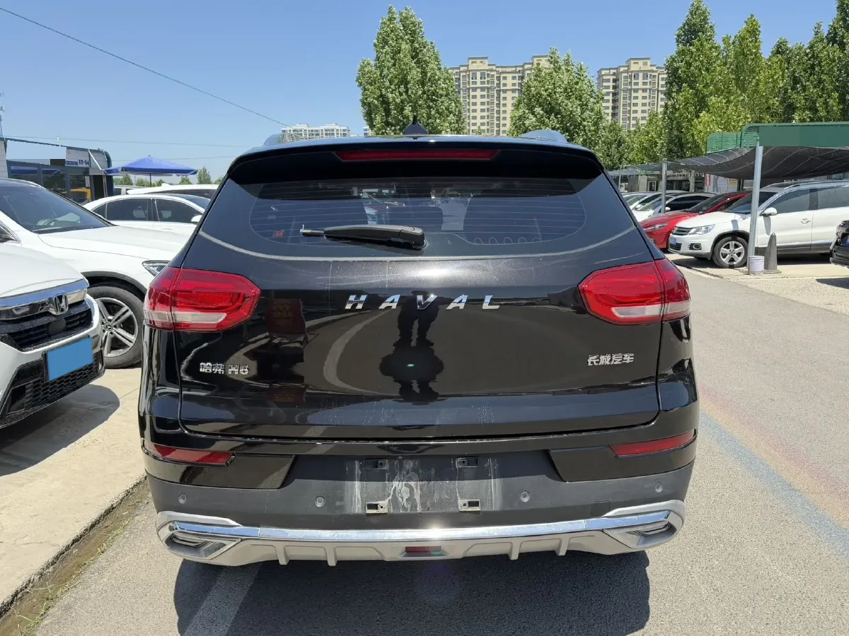 2020 Haval H6 1.5T 169HP L4 7DCT,autocango,china used car exporter,china ev exporter,chinese used car exporter,chinese used ev exporter
