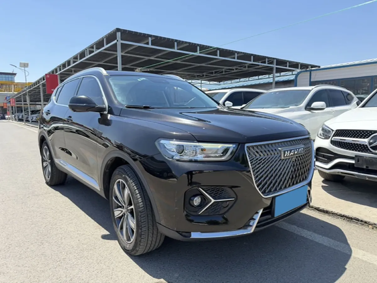 2020 Haval H6 1.5T 169HP L4 7DCT,autocango,china used car exporter,china ev exporter,chinese used car exporter,chinese used ev exporter