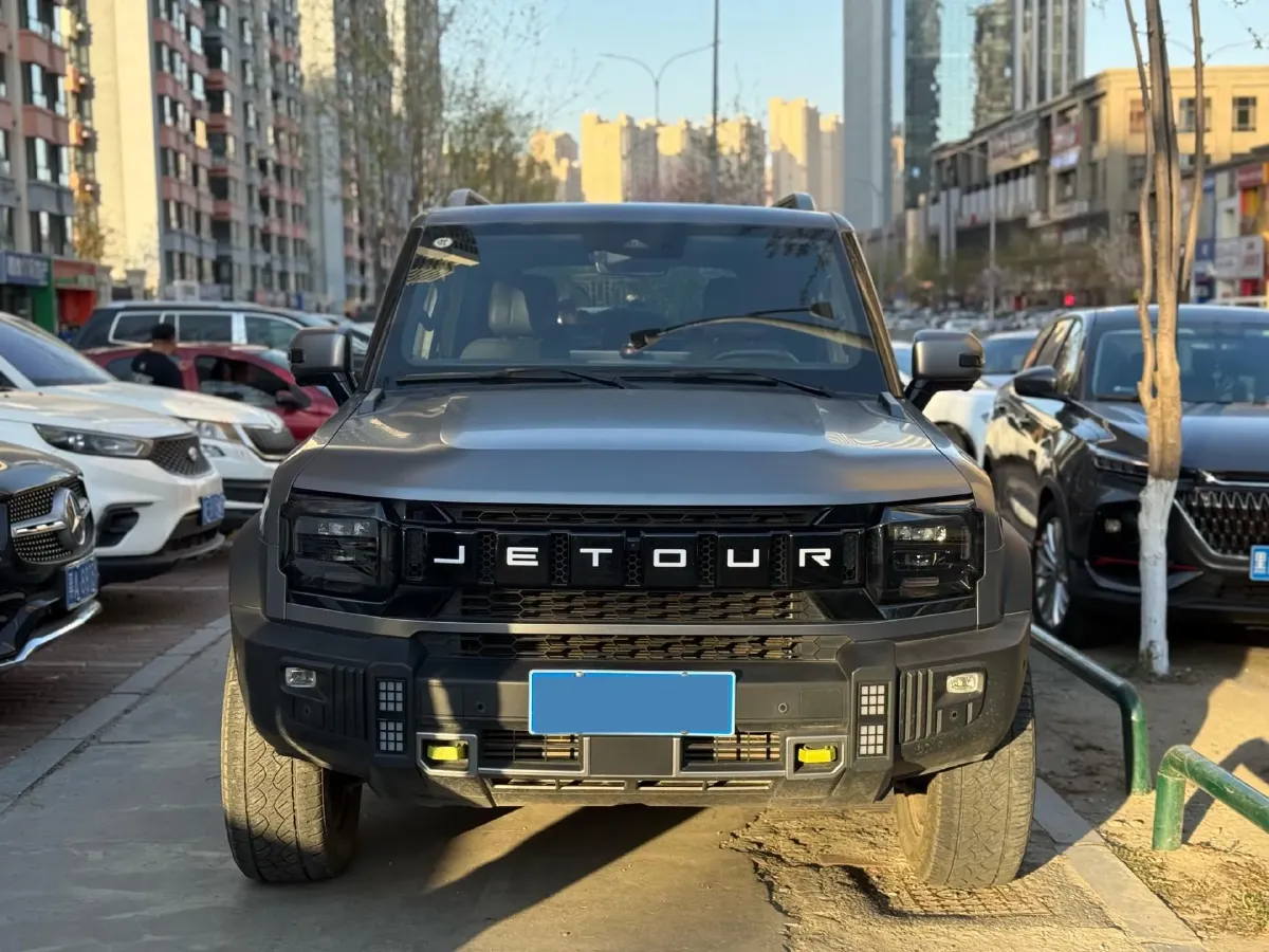 2023 Jetour Traveller 2.0T 254HP L4 8AT,autocango,china used car exporter,china ev exporter,chinese used car exporter,chinese used ev exporter
