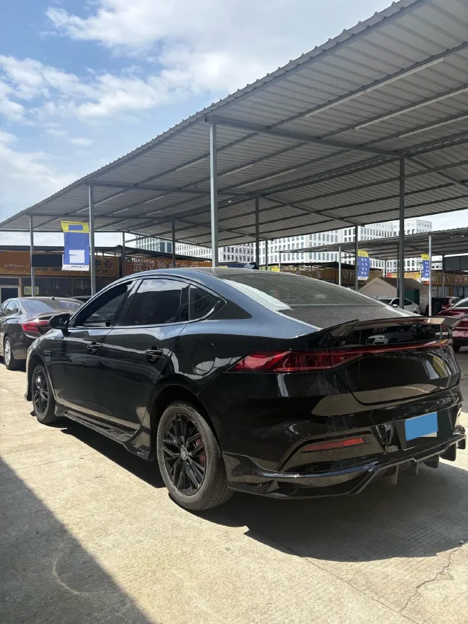 2023 BYD Qin Plus 1.5L 110HP L4 E-CVT PHEV 18.32KWH,autocango,china used car exporter,china ev exporter,chinese used car exporter,chinese used ev exporter