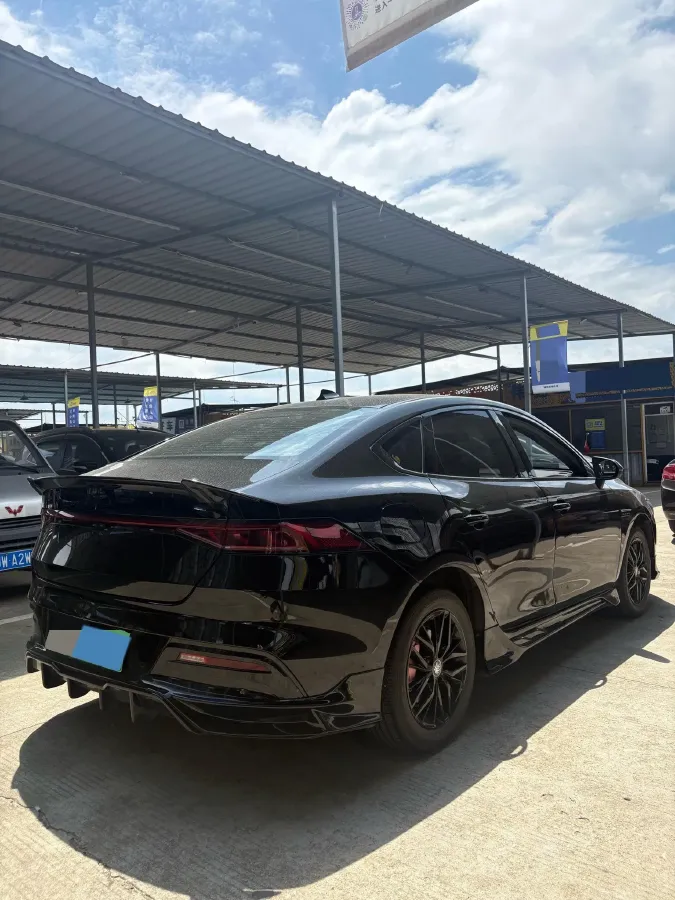 2023 BYD Qin Plus 1.5L 110HP L4 E-CVT PHEV 18.32KWH,autocango,china used car exporter,china ev exporter,chinese used car exporter,chinese used ev exporter