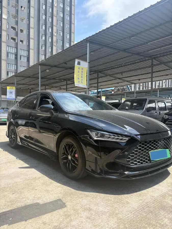 2023 BYD Qin Plus 1.5L 110HP L4 E-CVT PHEV 18.32KWH,autocango,china used car exporter,china ev exporter,chinese used car exporter,chinese used ev exporter