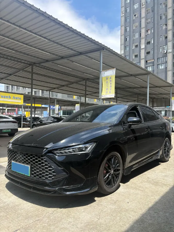 2023 BYD Qin Plus 1.5L 110HP L4 E-CVT PHEV 18.32KWH,autocango,china used car exporter,china ev exporter,chinese used car exporter,chinese used ev exporter