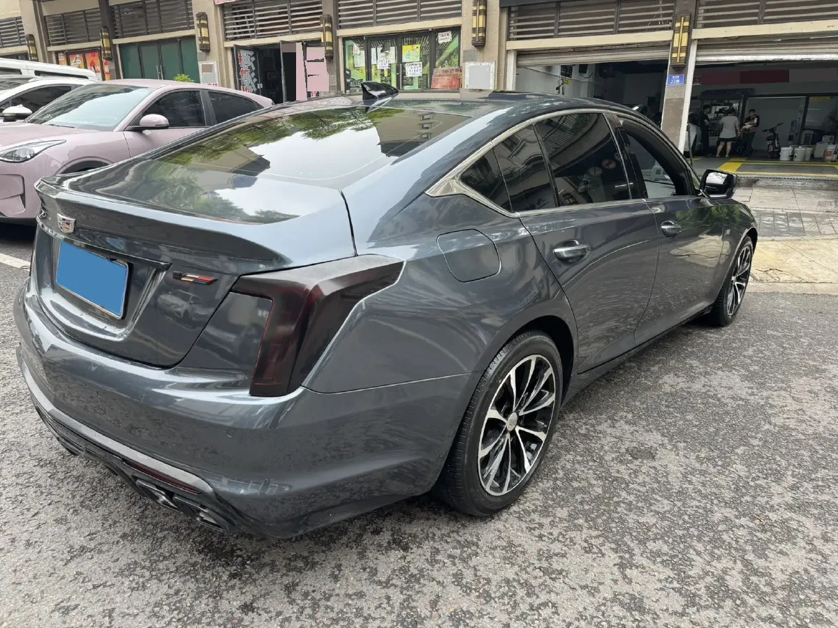 2020 Cadillac CT5 2.0T 241HP L4 10AT,autocango,china used car exporter,china ev exporter,chinese used car exporter,chinese used ev exporter
