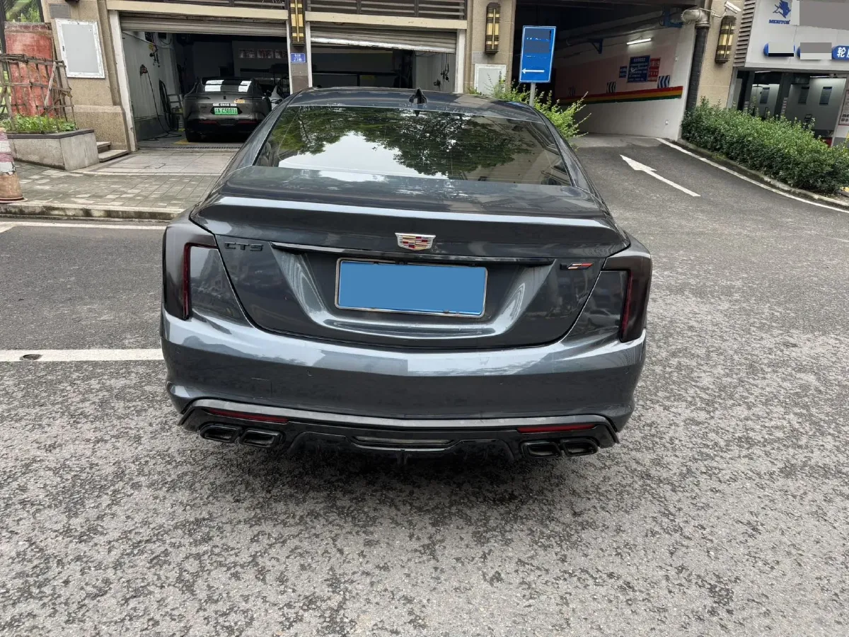 2020 Cadillac CT5 2.0T 241HP L4 10AT,autocango,china used car exporter,china ev exporter,chinese used car exporter,chinese used ev exporter