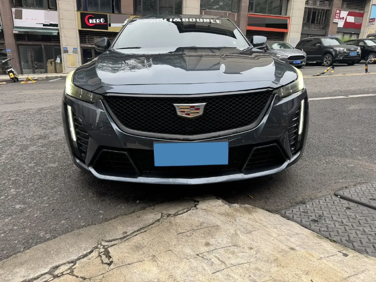 2020 Cadillac CT5 2.0T 241HP L4 10AT,autocango,china used car exporter,china ev exporter,chinese used car exporter,chinese used ev exporter