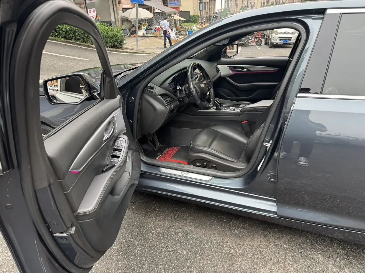 2020 Cadillac CT5 2.0T 241HP L4 10AT,autocango,china used car exporter,china ev exporter,chinese used car exporter,chinese used ev exporter