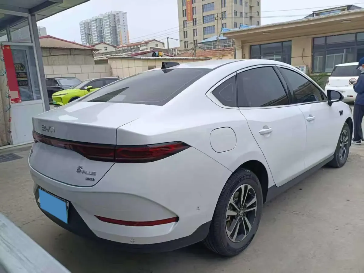 2025 BYD Qin Plus 1.5L 101HP L4 E-CVT PHEV 15.8KWH,autocango,china used car exporter,china ev exporter,chinese used car exporter,chinese used ev exporter