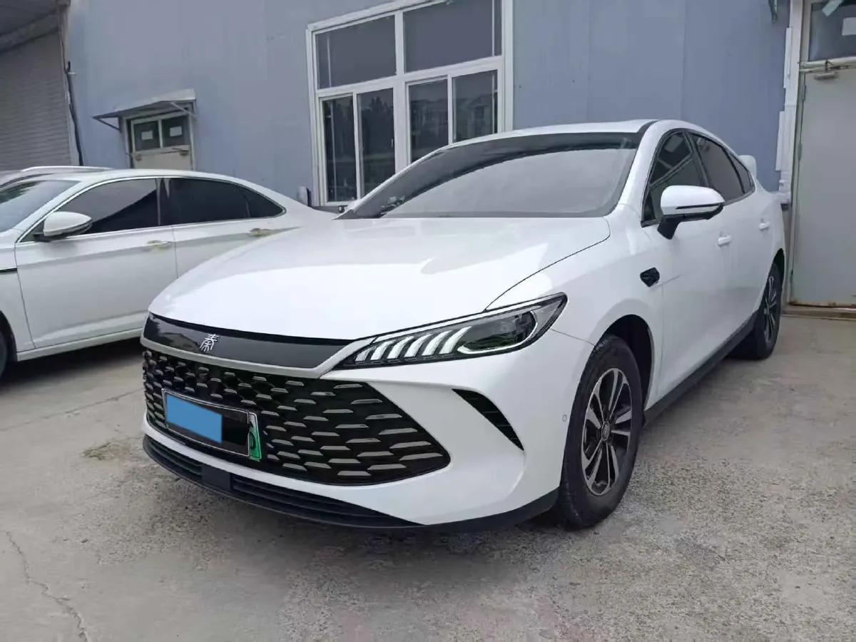 2025 BYD Qin Plus 1.5L 101HP L4 E-CVT PHEV 15.8KWH,autocango,china used car exporter,china ev exporter,chinese used car exporter,chinese used ev exporter