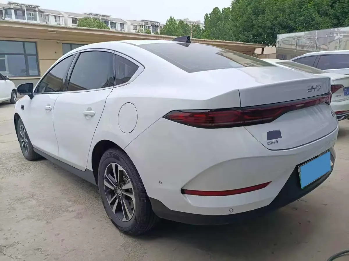 2025 BYD Qin Plus 1.5L 101HP L4 E-CVT PHEV 15.8KWH,autocango,china used car exporter,china ev exporter,chinese used car exporter,chinese used ev exporter