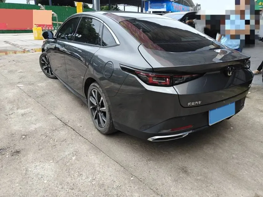 2024 ChangAn Eado 1.5T 170HP L4 7DCT,autocango,china used car exporter,china ev exporter,chinese used car exporter,chinese used ev exporter