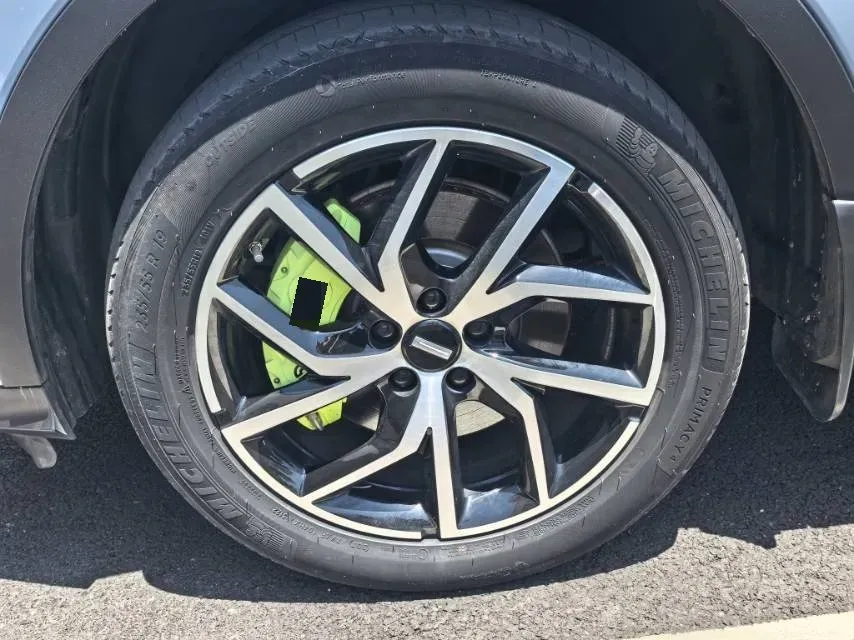 2022 WEY Latte 1.5T 156HP L4 2DHT PHEV 34KWH,autocango,china used car exporter,china ev exporter,chinese used car exporter,chinese used ev exporter