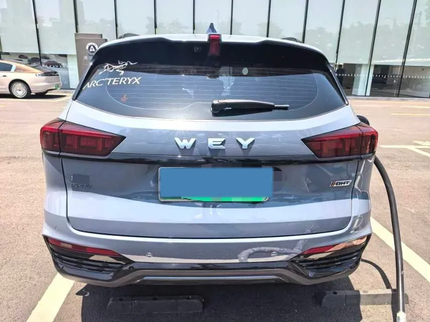 2022 WEY Latte 1.5T 156HP L4 2DHT PHEV 34KWH,autocango,china used car exporter,china ev exporter,chinese used car exporter,chinese used ev exporter